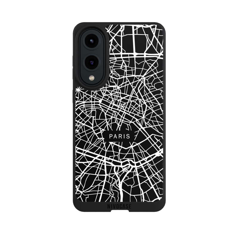Galaxy S25 Edge NIVOpure Plan de Ville Paris