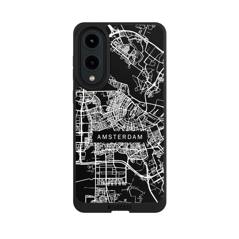 Galaxy S25 Edge NIVOpure Plan de Ville Amsterdam
