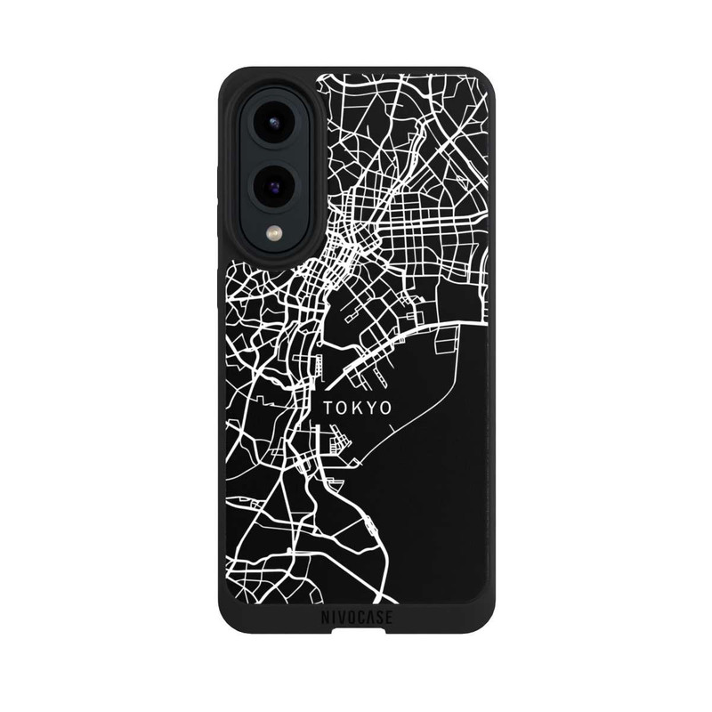 Galaxy S25 Edge NIVOpure Plan de Ville Tokyo
