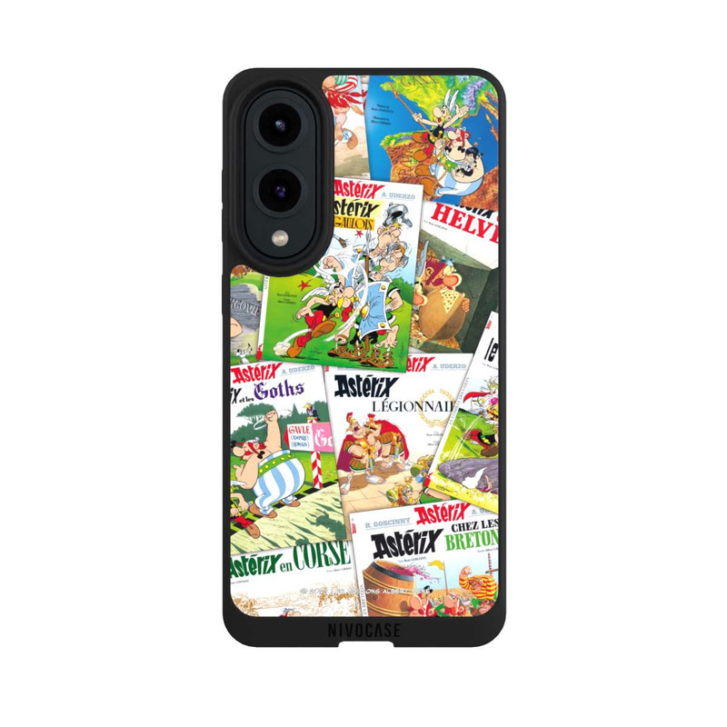 Galaxy S25 Edge NIVOpure Cover Collection