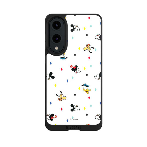 Samsung Galaxy S25 Edge NIVOpure Disney Carnival Pattern