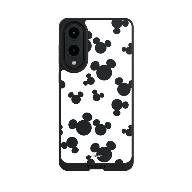 Galaxy S25 Edge NIVOpure Mickey Icon Pattern