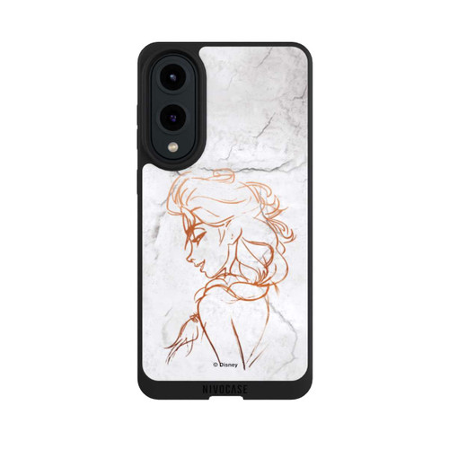 Samsung Galaxy S25 Edge NIVOpure Elsa Rose Marble