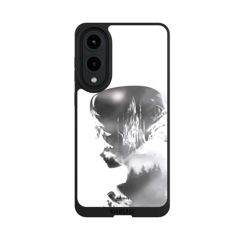 Galaxy S25 Edge NIVOpure Elsa Brume d'Hiver