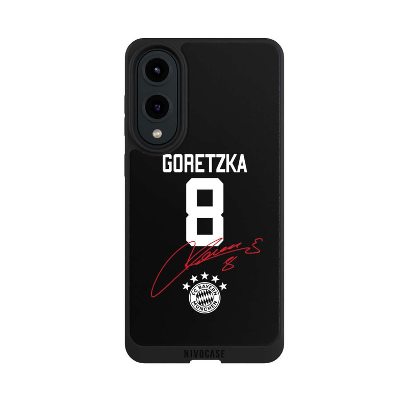 Galaxy S25 Edge NIVOpure Goretzka #8 - Mittelfeld - FCB