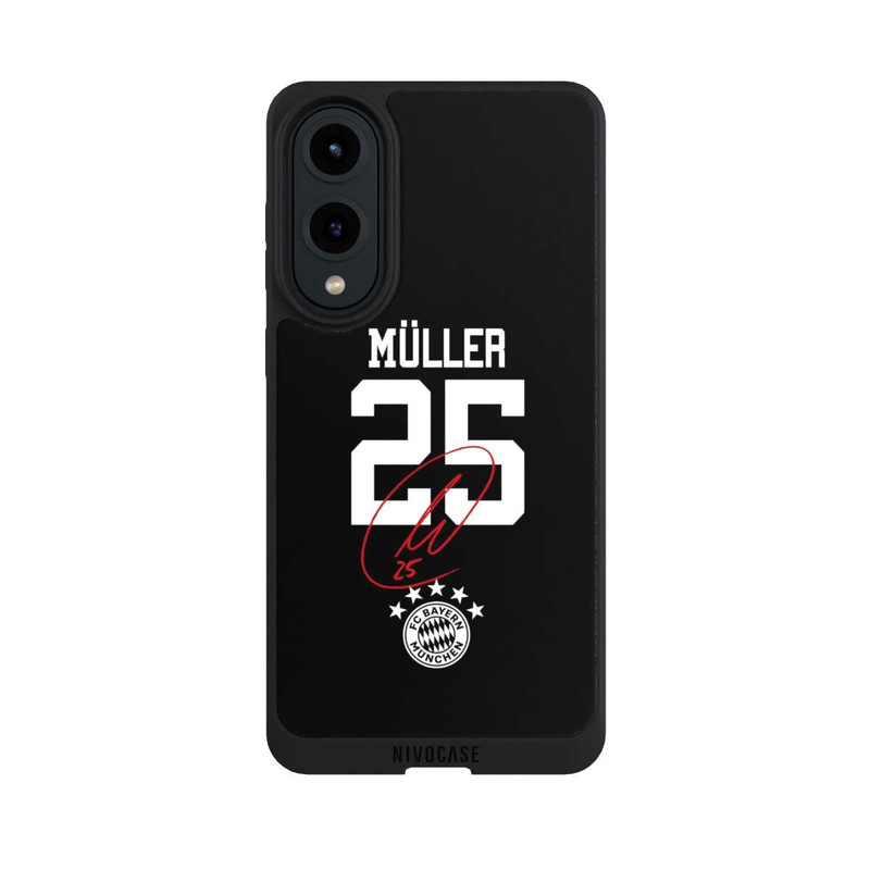 Galaxy S25 Edge NIVOpure Müller #25 - Sturm - FCB