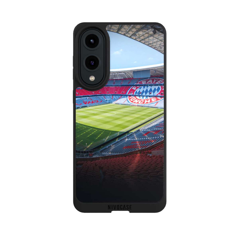 Galaxy S25 Edge NIVOpure Stadion FC Bayern - Color