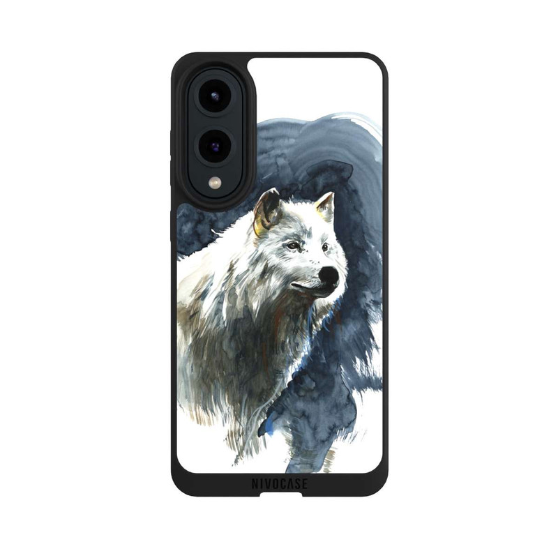 Galaxy S25 Edge NIVOpure Loup polaire