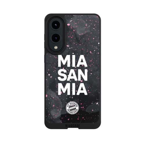 Samsung Galaxy S25 Edge NIVOpure Mia San Mia Girly - FCB