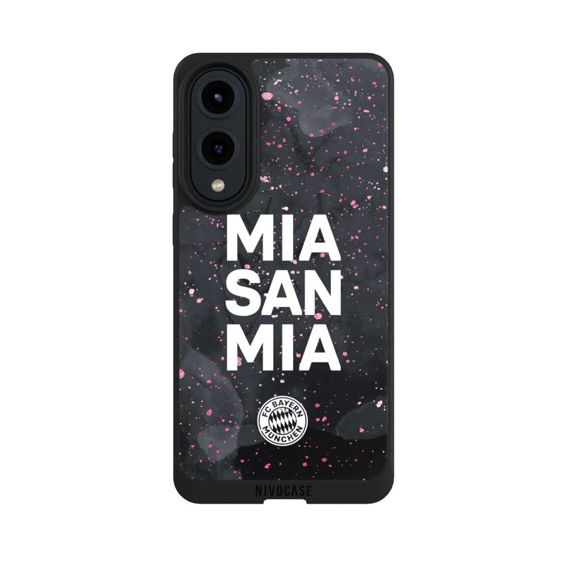 Galaxy S25 Edge NIVOpure Mia San Mia Girly - FCB