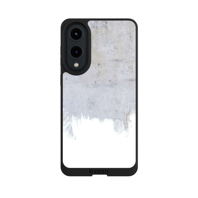 Galaxy S25 Edge NIVOpure Paint on Raw Concrete