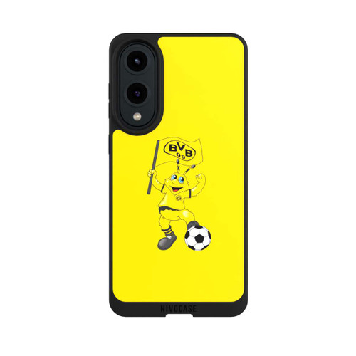 Samsung Galaxy S25 Edge NIVOpure Emma with Flag - BVB