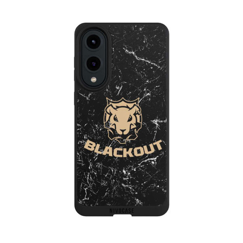 Samsung Galaxy S25 Edge NIVOpure Dunkel Tex - Blackout