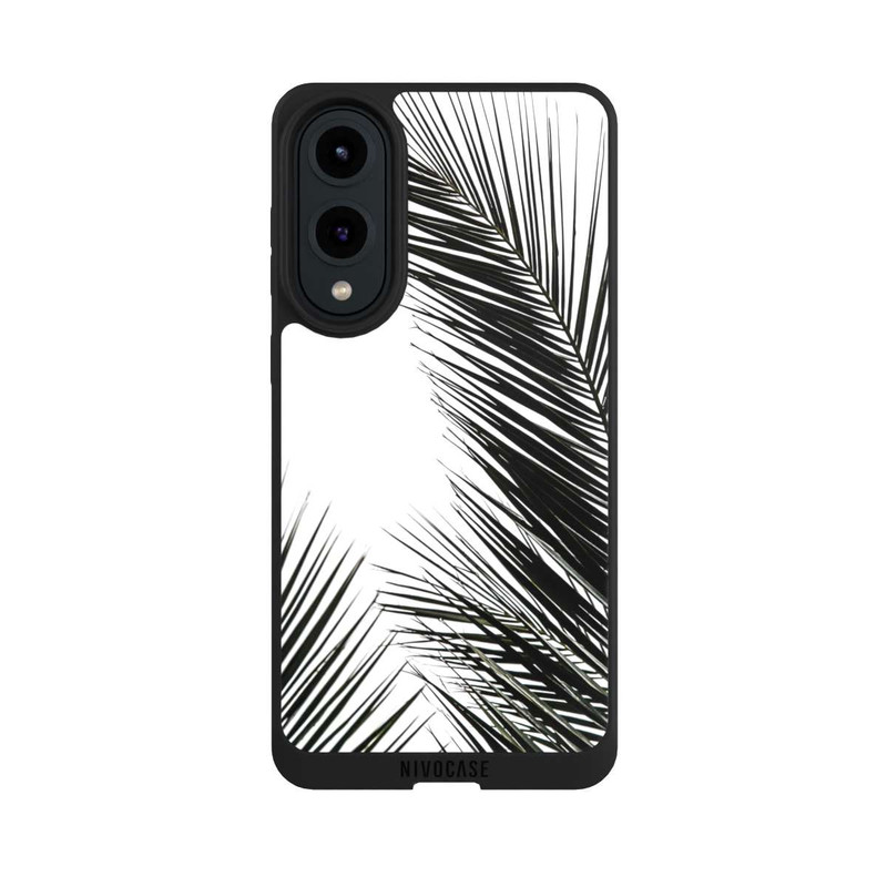 Galaxy S25 Edge NIVOpure Palmblätter 16