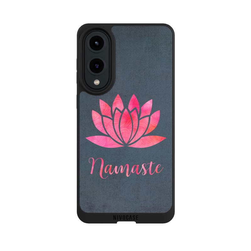 Galaxy S25 Edge NIVOpure Namasté