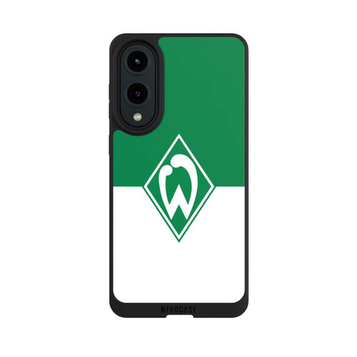 Samsung Galaxy S25 Edge NIVOpure Zwei Farben - Werder Bremen