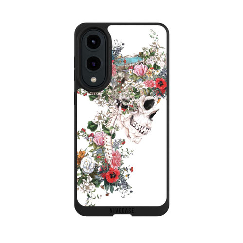 Samsung Galaxy S25 Edge NIVOpure Totenkopfkönigin