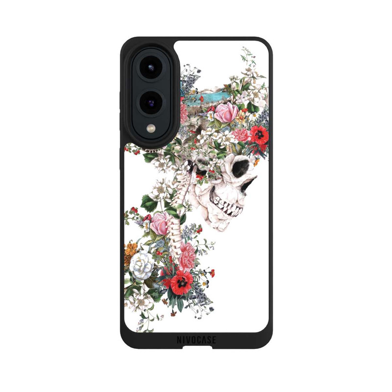 Galaxy S25 Edge NIVOpure Reine des crânes