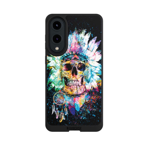 Samsung Galaxy S25 Edge NIVOpure Freier Geist-Schädel