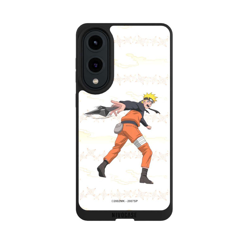 Galaxy S25 Edge NIVOpure Naruto Ninja-Shuriken