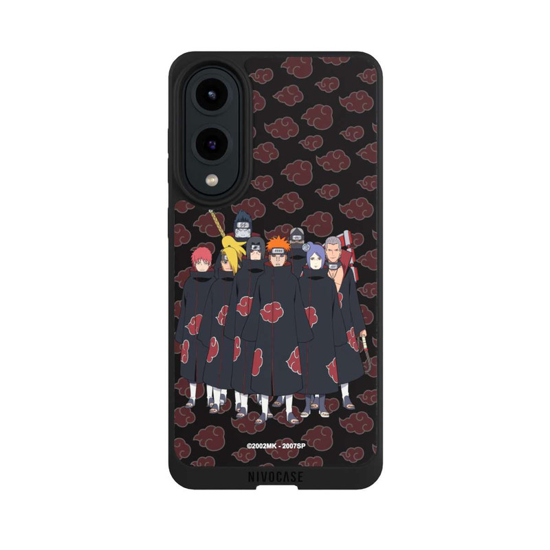 Galaxy S25 Edge NIVOpure Akatsuki Groupe