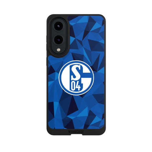 Samsung Galaxy S25 Edge NIVOpure Schalke 04 Camo