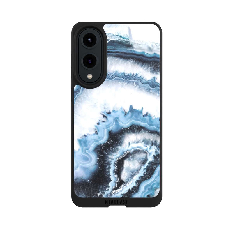 Galaxy S25 Edge NIVOpure Gefrorene Eisperle