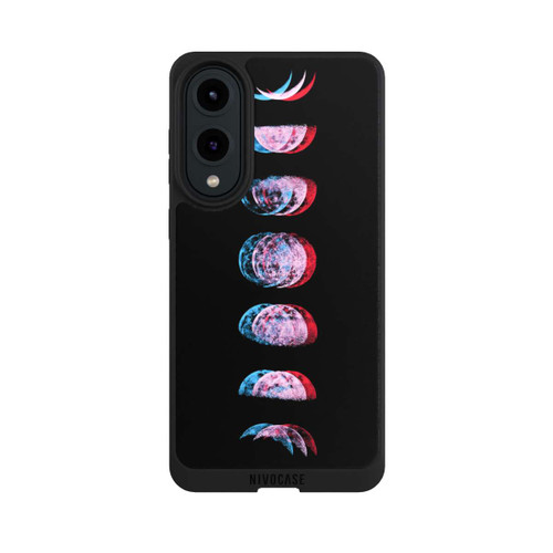 Samsung Galaxy S25 Edge NIVOpure Dreifarbiges Mondlicht