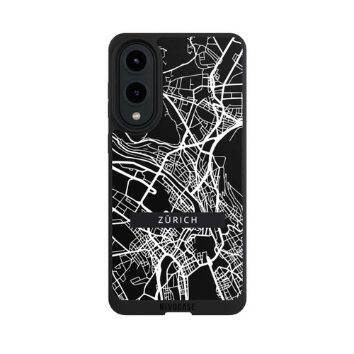 Samsung Galaxy S25 Edge NIVOpure Zürich Stadtkarte