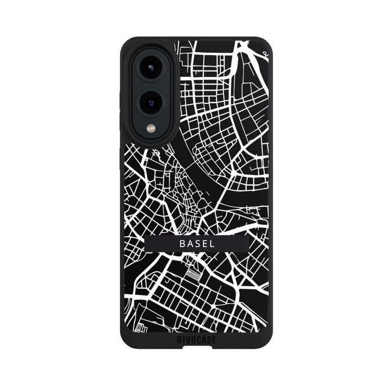 Galaxy S25 Edge NIVOpure Plan de Ville Basel