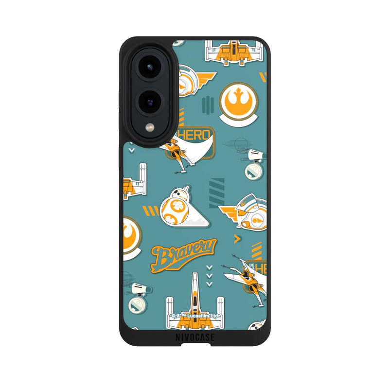 Galaxy S25 Edge NIVOpure Icônes - Star Wars Episode IX