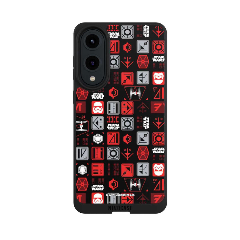 Galaxy S25 Edge NIVOpure Imperial Icons - Star Wars Episode IX