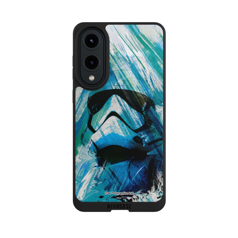 Galaxy S25 Edge NIVOpure Colorful Stormtrooper - Star Wars Episode IX