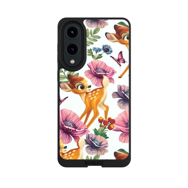 Galaxy S25 Edge NIVOpure Bambi Butterfly Pattern