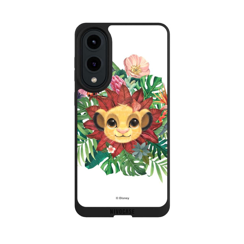 Galaxy S25 Edge NIVOpure Simba Flowers