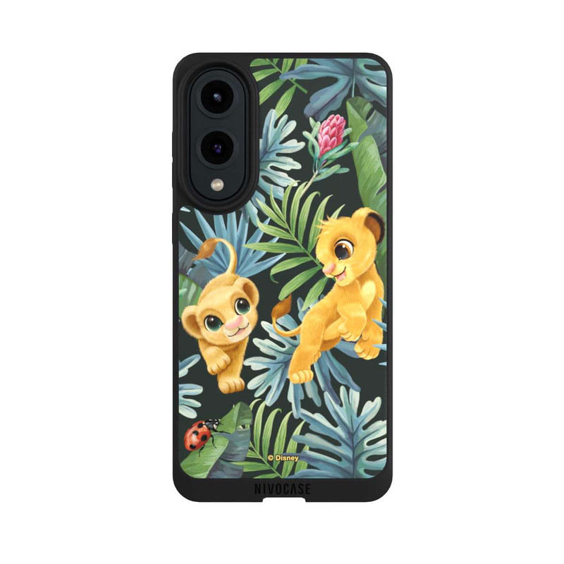 Galaxy S25 Edge NIVOpure Simba et Nala Motif