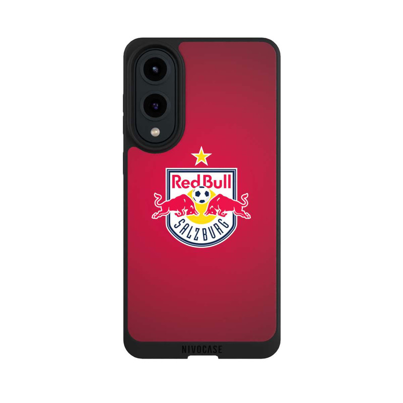 Galaxy S25 Edge NIVOpure Red Bull Salzburg Rouge