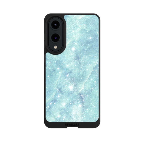 Samsung Galaxy S25 Edge NIVOpure Glänzender Sternenmarmor