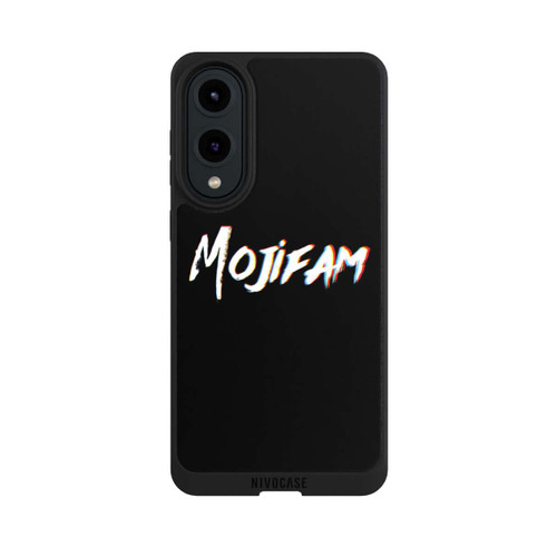 Samsung Galaxy S25 Edge NIVOpure Logo Glitch