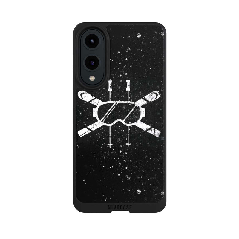 Galaxy S25 Edge NIVOpure Ski Grunge
