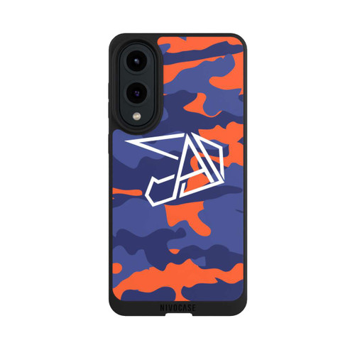 Samsung Galaxy S25 Edge NIVOpure Anica Logo Camo