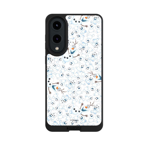 Samsung Galaxy S25 Edge NIVOpure Olaf Pattern Cray