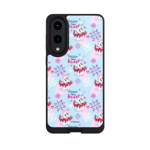 Samsung Galaxy S25 Edge NIVOpure Olaf Valentine's Hearts