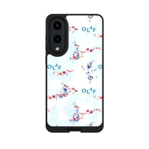 Samsung Galaxy S25 Edge NIVOpure Olaf and Gale Pattern