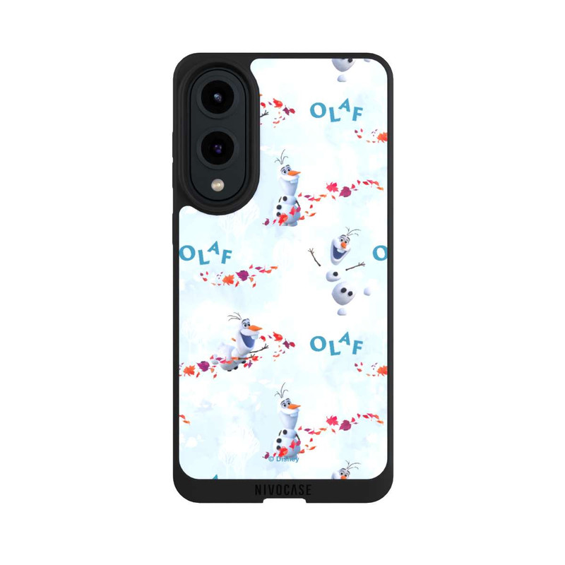 Galaxy S25 Edge NIVOpure Olaf and Gale Pattern