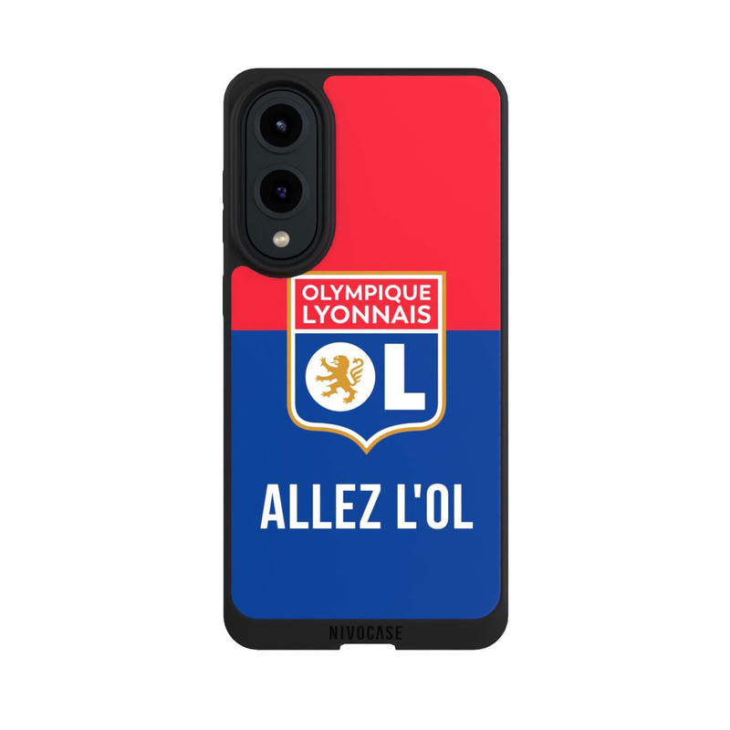 Galaxy S25 Edge NIVOpure Allez L'OL