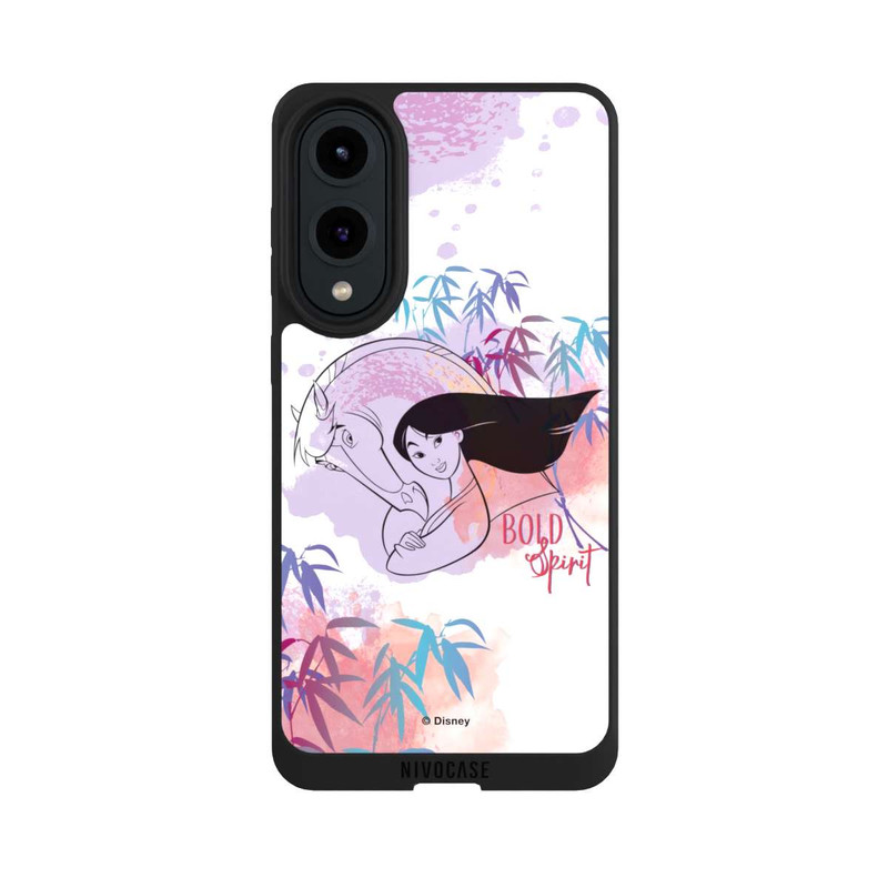 Galaxy S25 Edge NIVOpure Mulan Bold Spirit