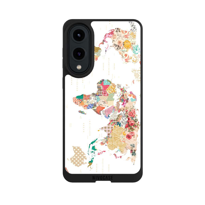 Galaxy S25 Edge NIVOpure Puzzel Earth