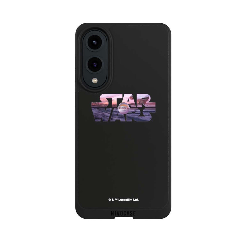 Galaxy S25 Edge NIVOpure Logo the Child