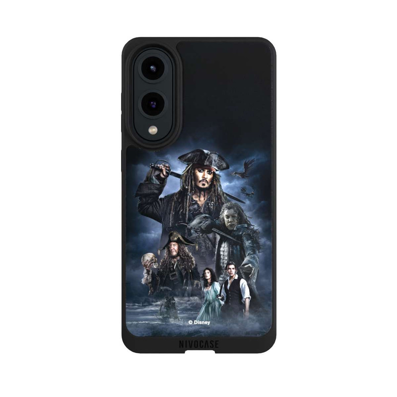 Galaxy S25 Edge NIVOpure Dead Men Tell No Tales